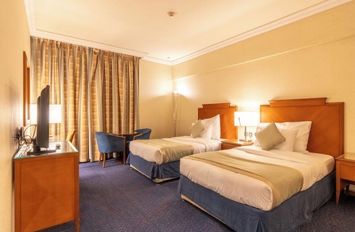 Beach & Coast Hotel | Lavender Hotel Sharjah