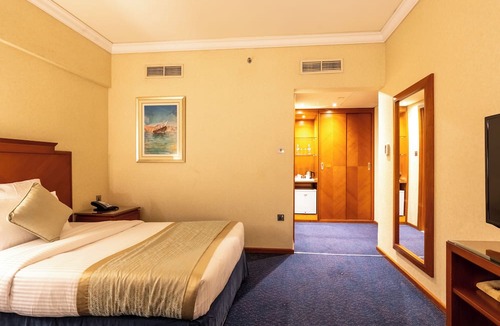 Beach & Coast Hotel | Lavender Hotel Sharjah