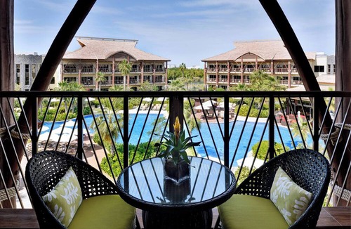 Jebel Ali Resort | Lapita, Dubai Parks and Resorts, Autograph Collection