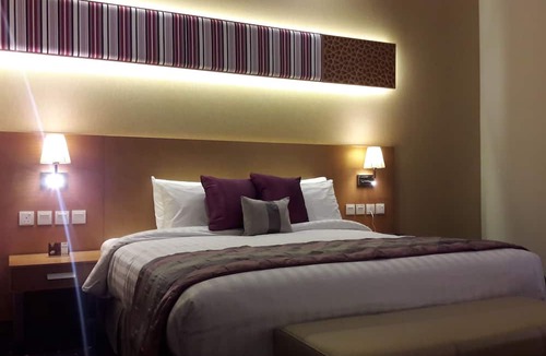 Dubai Investment Park Hotel | Fortune Park Hotel