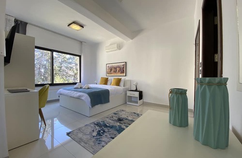 Al Abdali Apartment | Lemon Tree Residence