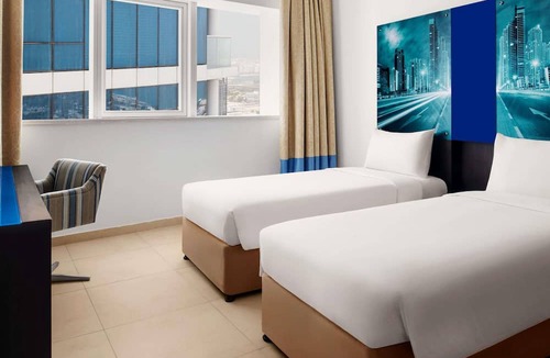 Al Barsha 1 Apartment | Adagio Premium Dubai Al Barsha