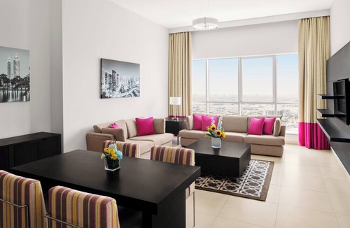Al Barsha 1 Apartment | Adagio Premium Dubai Al Barsha