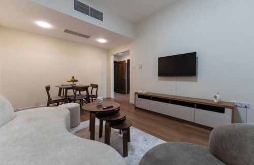 Garhoud Apartment | Havana Holiday Homes in Al Garhoud