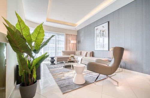 Business Bay Apartment | Polished 3BR at DAMAC Towers by Paramount A Business Bay