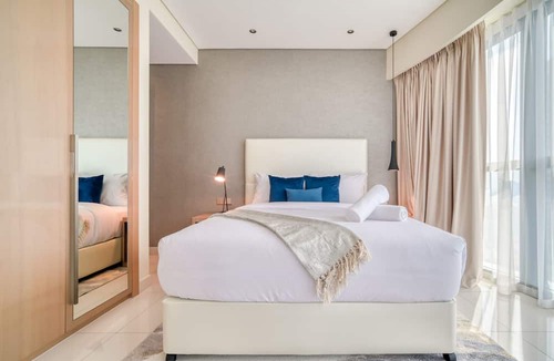 Business Bay Apartment | Polished 3BR at DAMAC Towers by Paramount A Business Bay