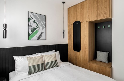 Tel Aviv City Center Apartment | Mate GEORGE - By HOMY