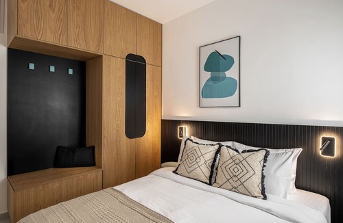 Tel Aviv City Center Apartment | Mate GEORGE - By HOMY