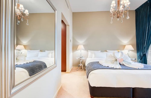 Jumeirah Beach Residence Apartment | Exquisite 1BR in Sadaf, Jumeirah Beach Residence by Deluxe Holiday Homes