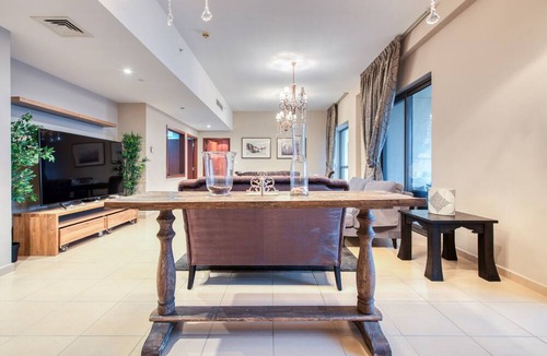 Jumeirah Beach Residence Apartment | Exquisite 1BR in Sadaf, Jumeirah Beach Residence by Deluxe Holiday Homes