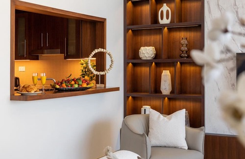 Downtown Dubai Apartment | Exquisite 2BR Apt w/Burj Khalifa & Fountain View