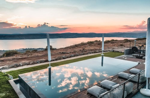 Giv'at Yo'av Villa | Villa Hudula