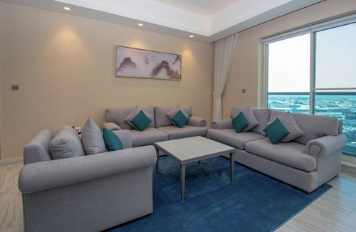 Al Muraqqabat Apartment | Jood Hotel Apartment