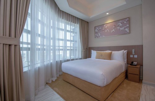 Al Muraqqabat Apartment | Jood Hotel Apartment