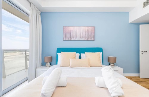Ras Al Khaimah Apartment | Luxury Beachfront Marjan Island