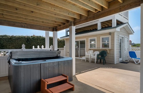 Whalehead Beach House | Atabey-Amazing Home! Private pool, 2 hot tubs, elevator, rec room, ocean views!