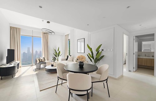 Za'abeel 2 Apartment | Silkhaus Downtown Views 2, Downtown Dubai