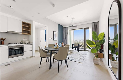 Za'abeel 2 Apartment | Silkhaus Downtown Views 2, Downtown Dubai