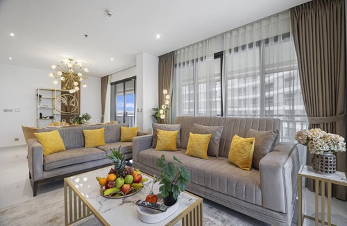 Palm Jumeirah Apartment | Delightful 2BR with Sea View at Anantara The Palm