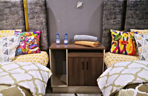 Shati Al Qurum Apartment | High Residency - Beachfront Well Furnished & Spacious Apartment