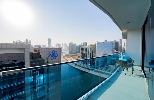Business Bay Apartment | GLOBALSTAY. New Apartments in Business Bay