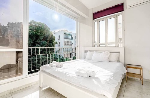 Old North Apartment | Cute 1BR in Jabotinsky by Holiday-rentals