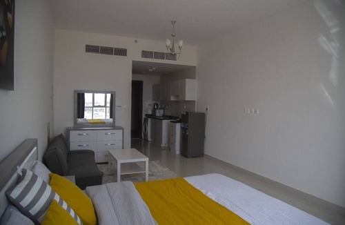 Al Jazirat Al Hamra Apartment | al alkeem heights