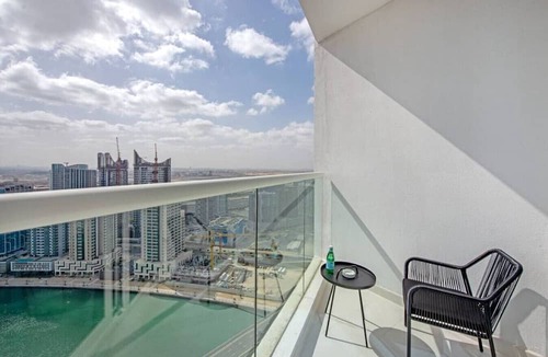 Downtown Dubai Apartment | Damac Prive 3102 B · Upscale 1 bed apartment in Business Bay-Suiteable
