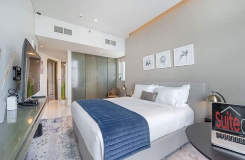 Downtown Dubai Condo | Damac Prive 2601 · At The Top Burj View STUDIO - EXPO special price