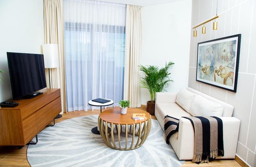 Palm Jumeirah Apartment | Adagio Premium The Palm