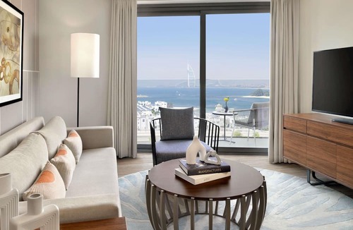 Palm Jumeirah Apartment | Adagio Premium The Palm