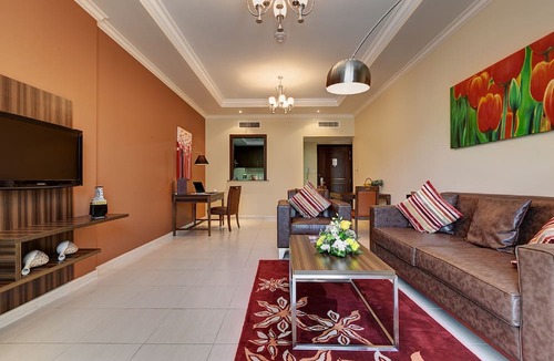 Dubai Apartment | Abidos Hotel Apartment, Dubailand