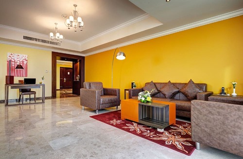 Dubai Apartment | Abidos Hotel Apartment, Dubailand