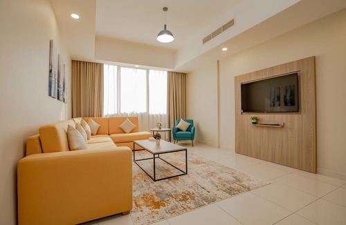 Al-Fujairah Apartment | Platinum Coast Hotel Apartments
