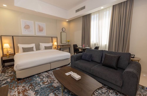 Al-Fujairah Apartment | Platinum Coast Hotel Apartments