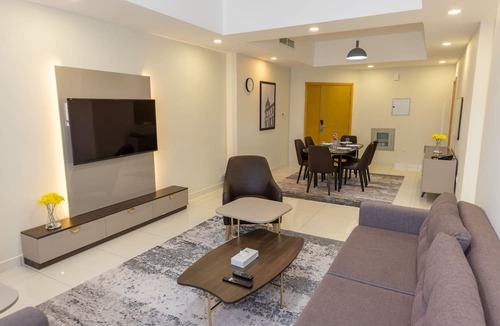 Al-Fujairah Apartment | Platinum Coast Hotel Apartments