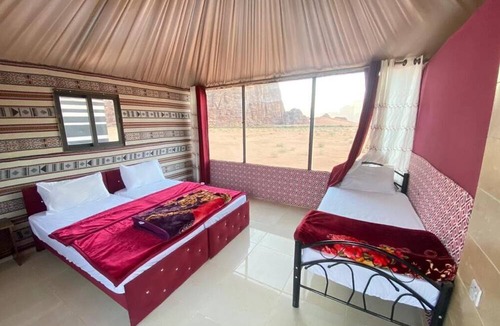 Wadi Rum RV Rental | Wadi rum desert