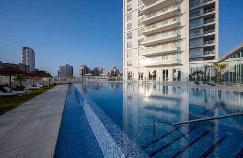 Hadera Apartment | Prince Palace Hadera White Beach