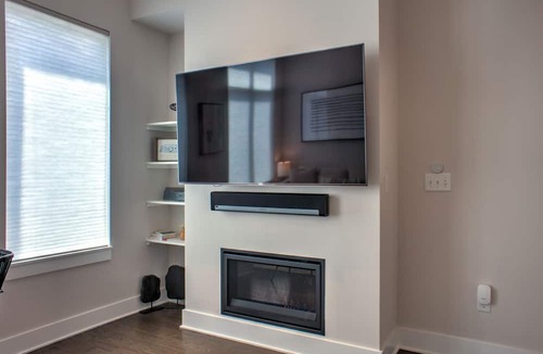 East End - Valley Street Apartment | Grand Slam | Luxury Downtown Asheville Condo, Walkable to Everything!