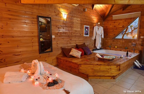 Shefer Cabin | Niflaot Hagalil