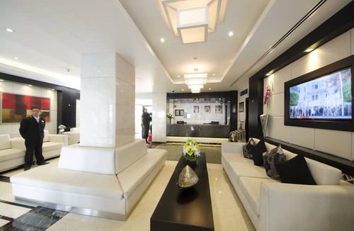 Trade Center Apartment | The Apartments Dubai World Trade Centre
