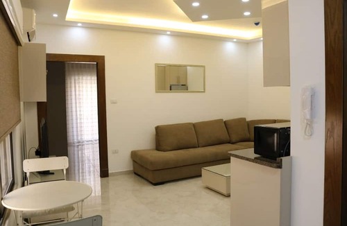 Al Abdali Apartment | Amazing one Bedroom Apartment in Amman, Elwebdah 5