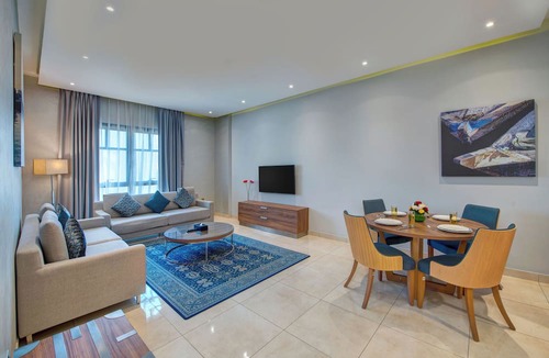 Jadaf Apartment | SUHA Creek, Waterfront Al Jaddaf