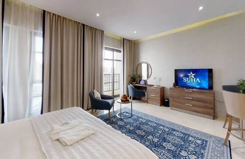 Jadaf Apartment | SUHA Al Jaddaf