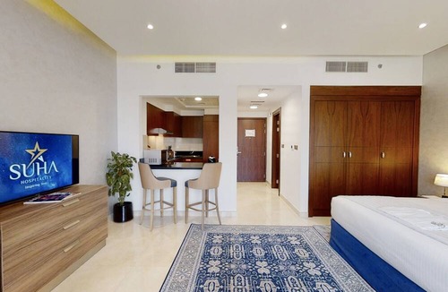 Jadaf Apartment | SUHA Al Jaddaf