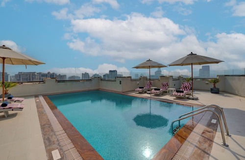 Jadaf Apartment | SUHA Al Jaddaf