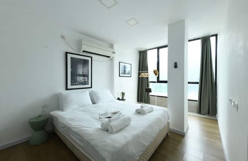 Tel Aviv Promenade Apartment | Sea N'Rent - 185 Hayarkon Tel Aviv