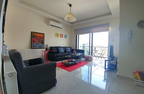 Amman Apartment | Double Key By HR