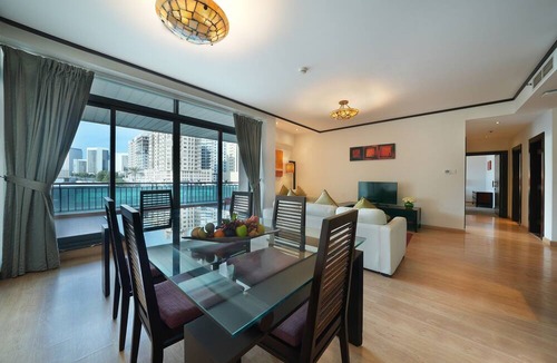 Jadaf Apartment | Park Apartments Dubai, An Edge by Rotana Hotel