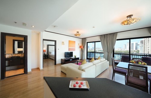 Jadaf Apartment | Park Apartments Dubai, An Edge by Rotana Hotel